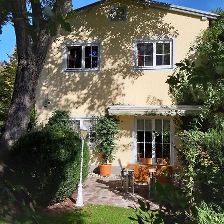 Villa Maxglan Salzburg Eksteriør billede
