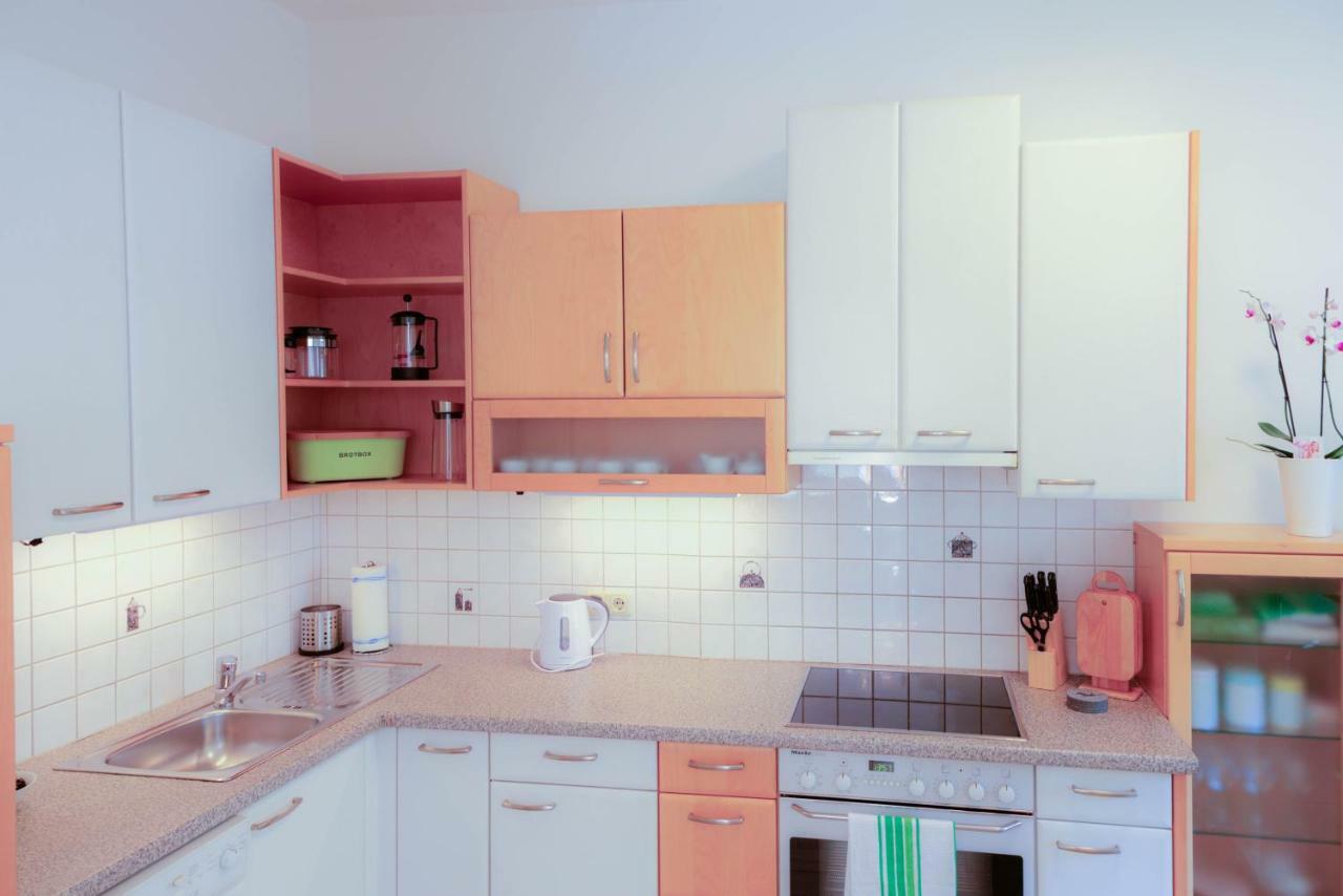 Villa Maxglan Salzburg Eksteriør billede