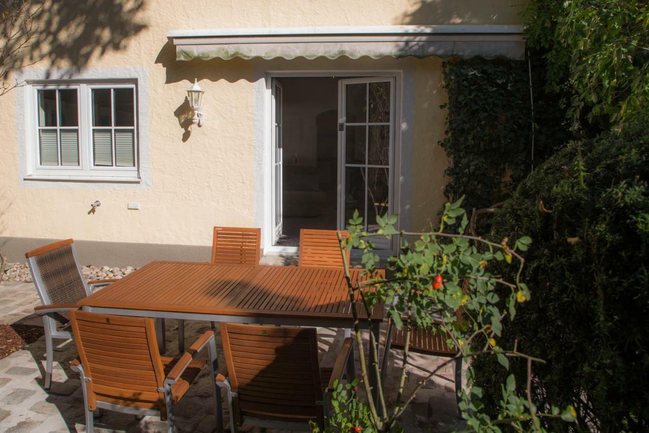 Villa Maxglan Salzburg Eksteriør billede