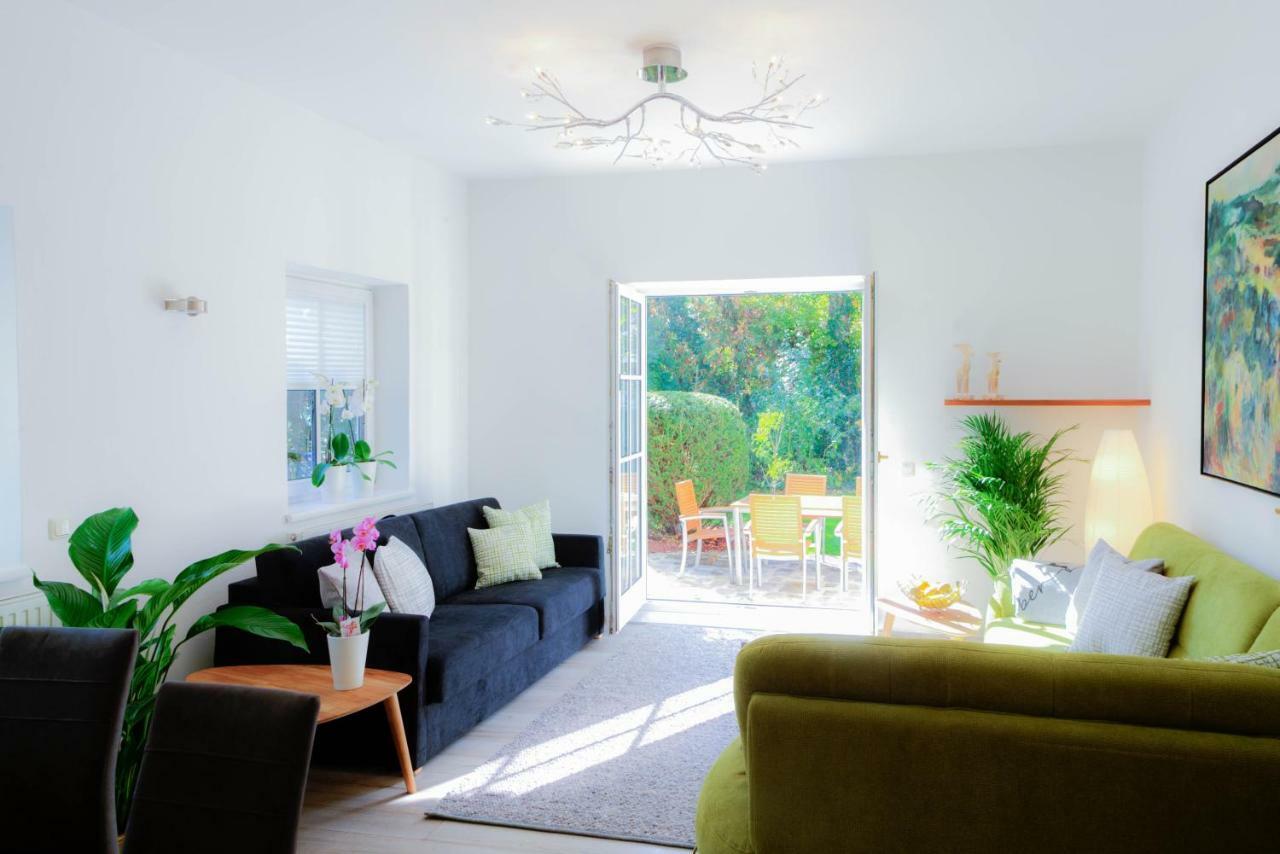 Villa Maxglan Salzburg Eksteriør billede