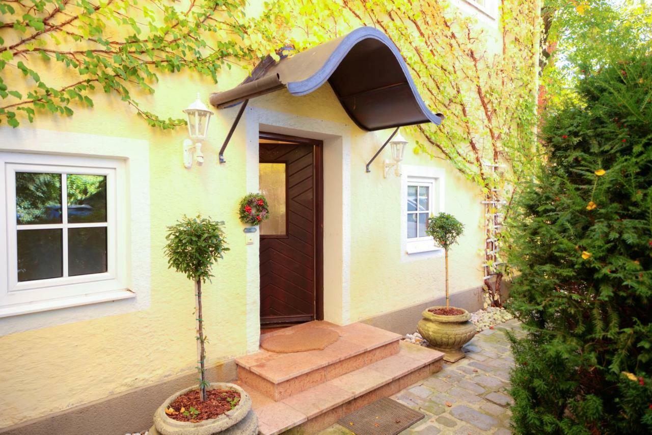 Villa Maxglan Salzburg Eksteriør billede