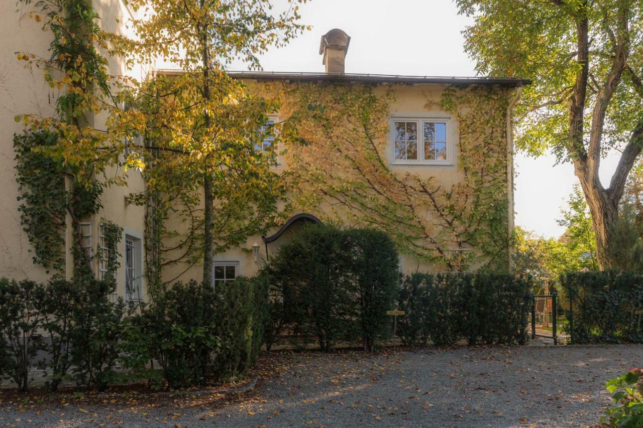 Villa Maxglan Salzburg Eksteriør billede