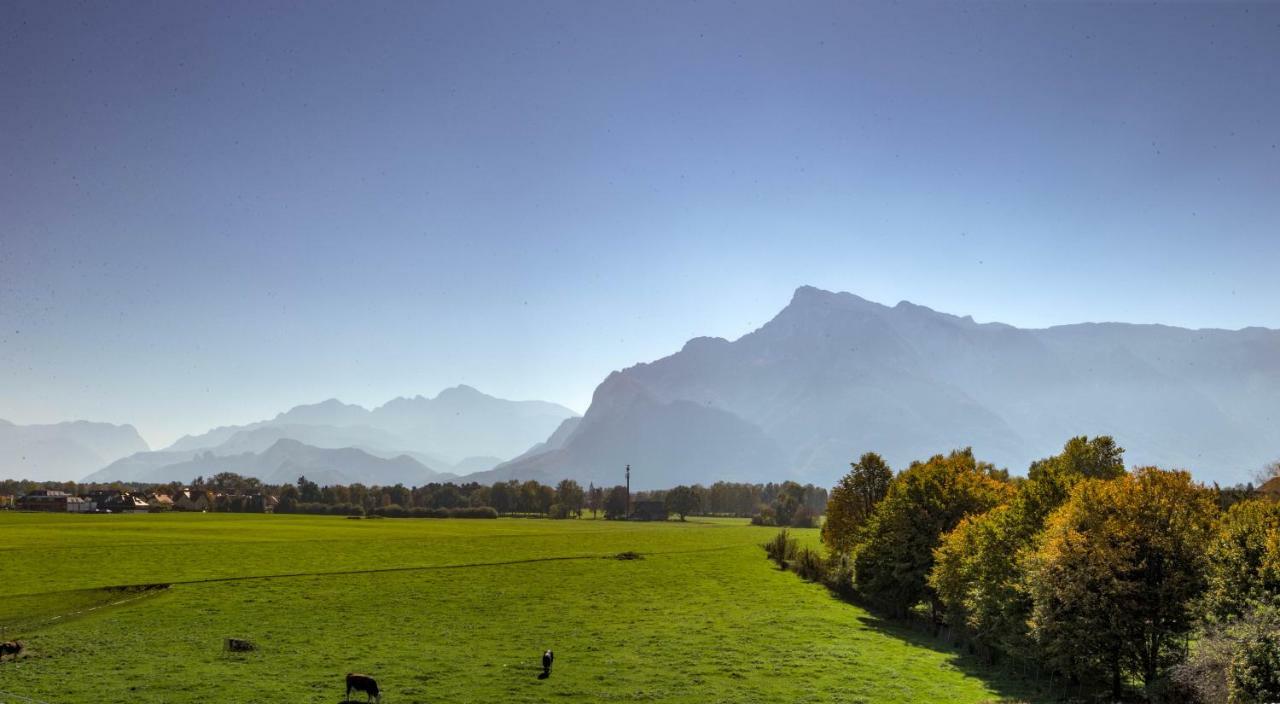 Villa Maxglan Salzburg Eksteriør billede