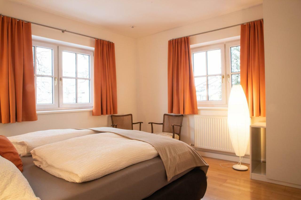 Villa Maxglan Salzburg Eksteriør billede