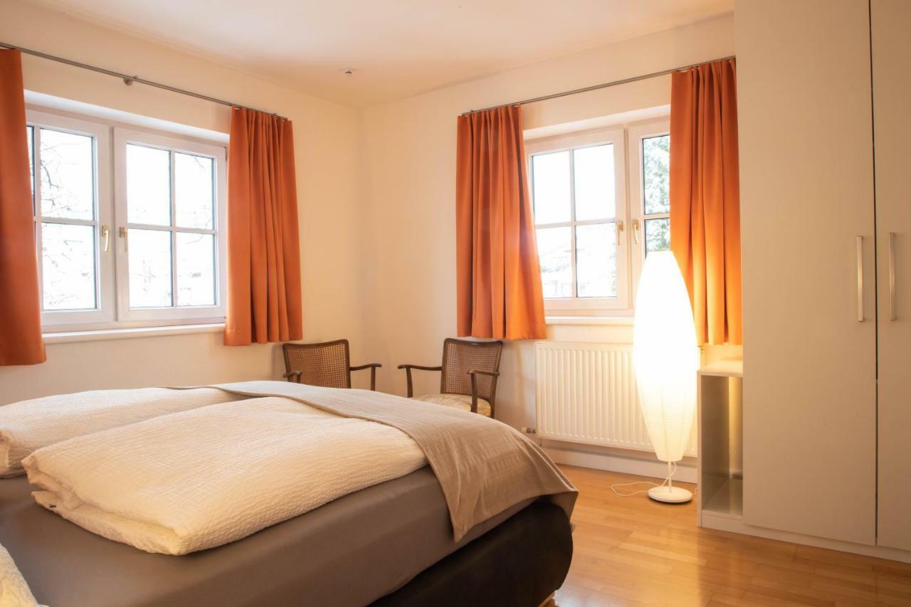 Villa Maxglan Salzburg Eksteriør billede