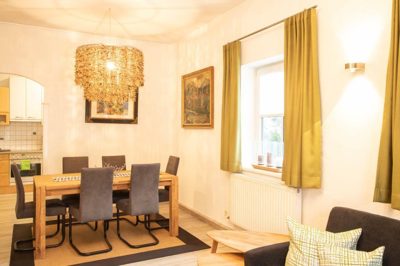 Villa Maxglan Salzburg Eksteriør billede