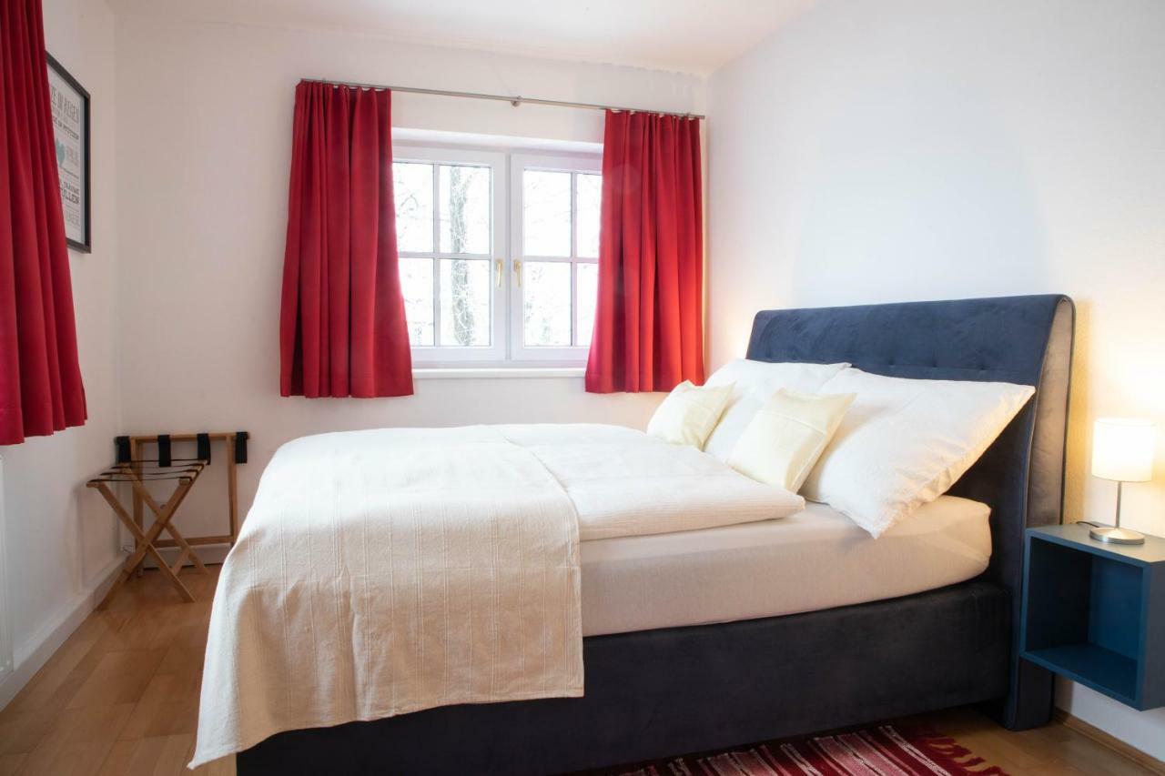 Villa Maxglan Salzburg Eksteriør billede