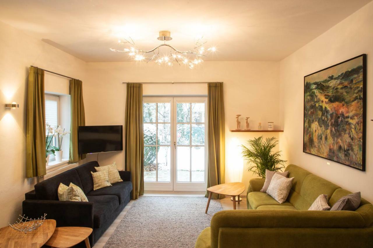 Villa Maxglan Salzburg Eksteriør billede