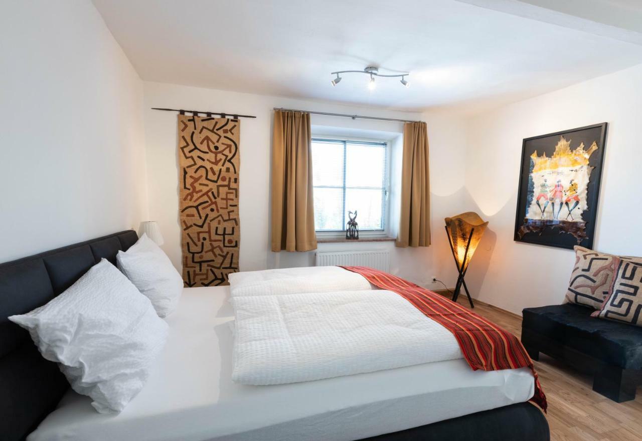 Villa Maxglan Salzburg Eksteriør billede