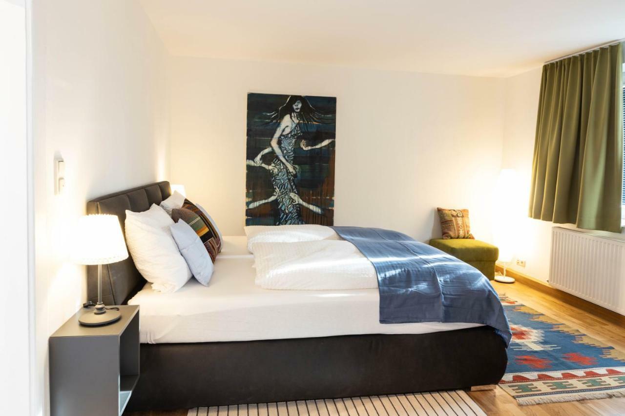 Villa Maxglan Salzburg Eksteriør billede