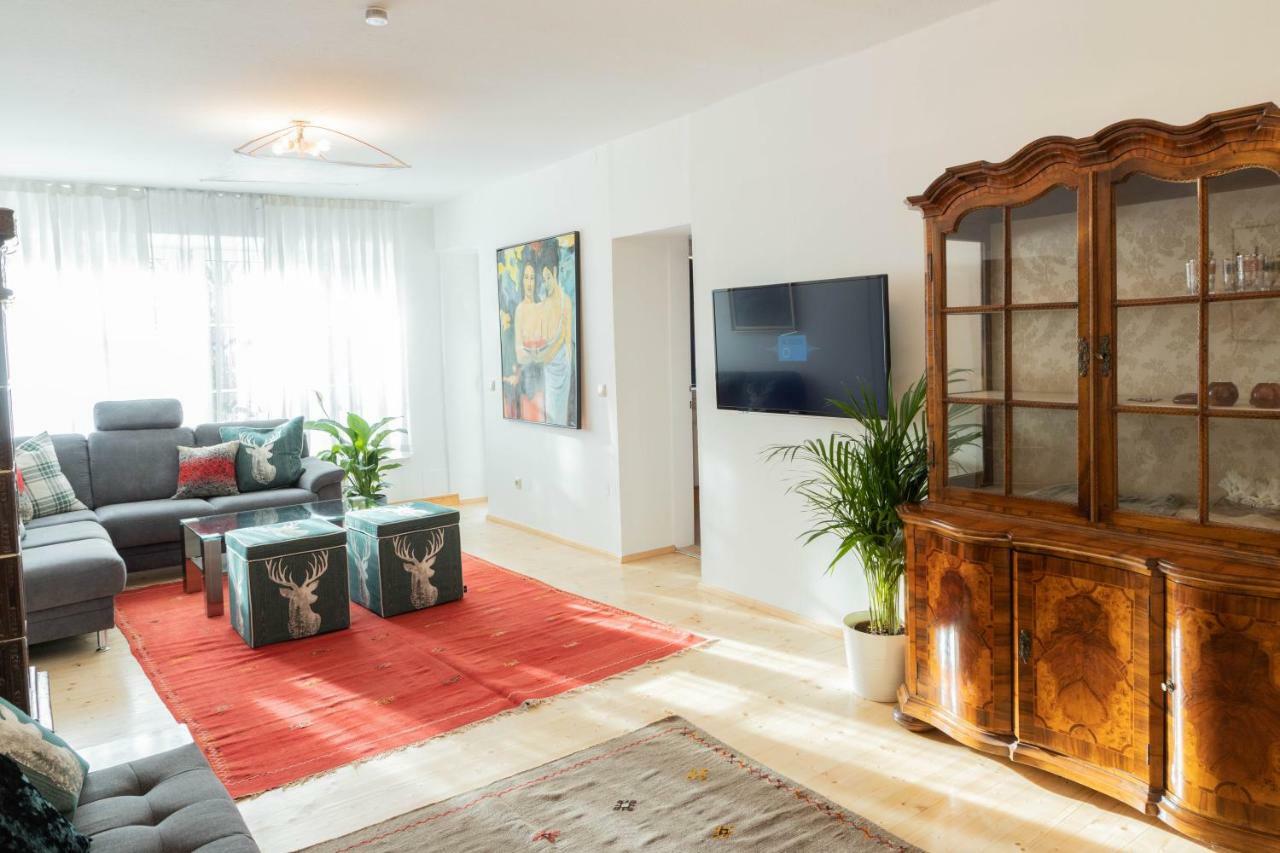 Villa Maxglan Salzburg Eksteriør billede