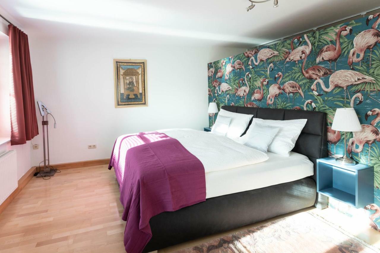 Villa Maxglan Salzburg Eksteriør billede