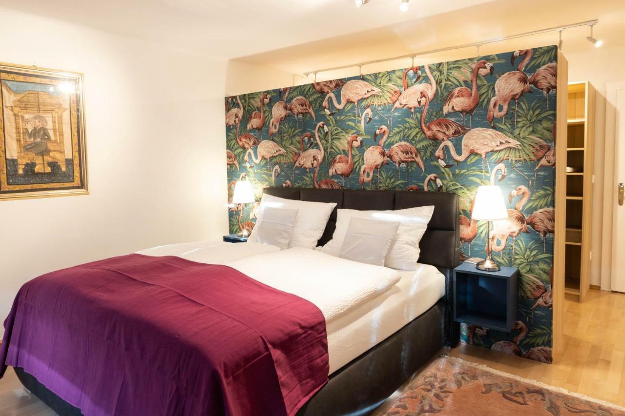 Villa Maxglan Salzburg Eksteriør billede