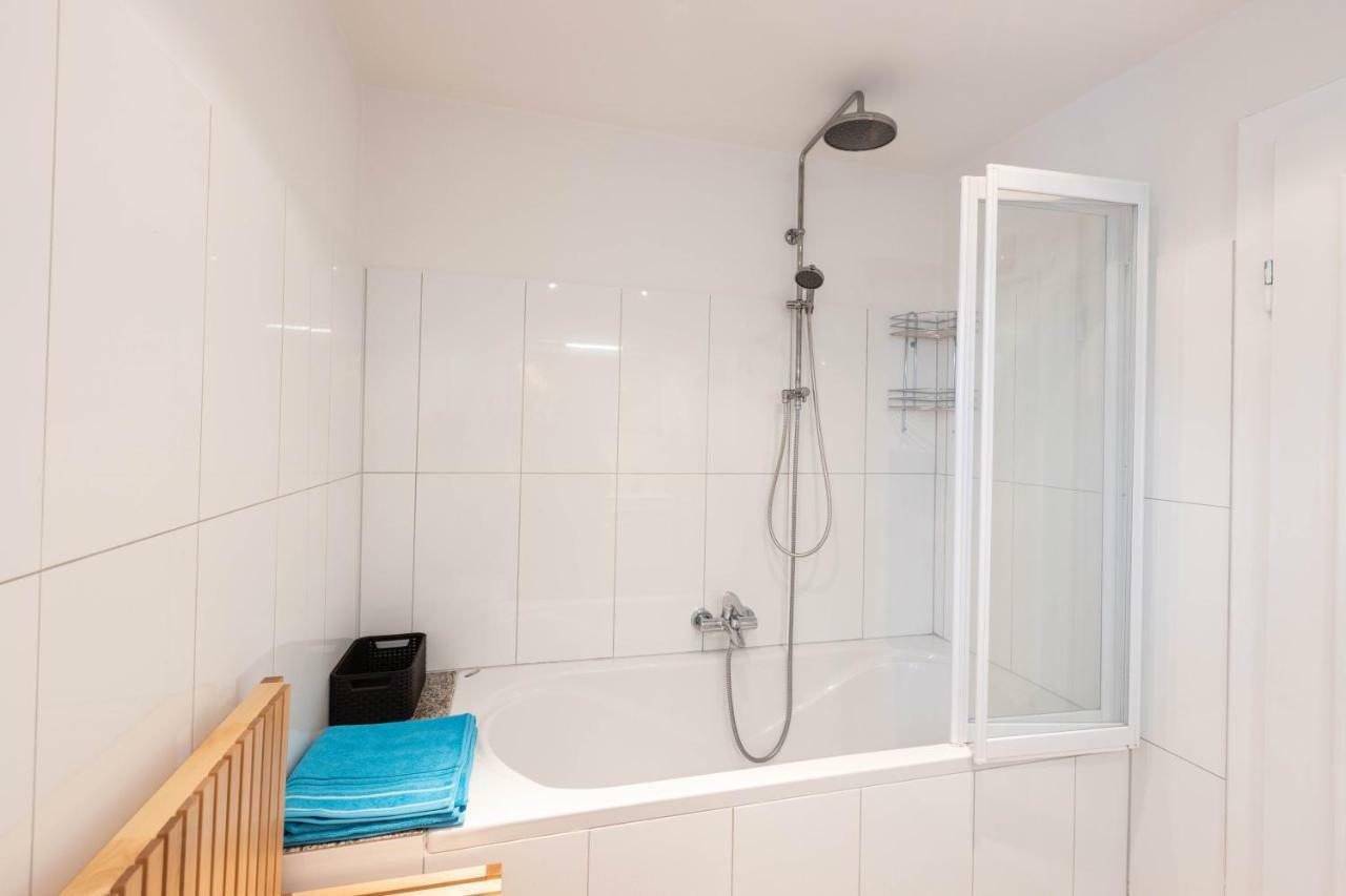 Villa Maxglan Salzburg Eksteriør billede