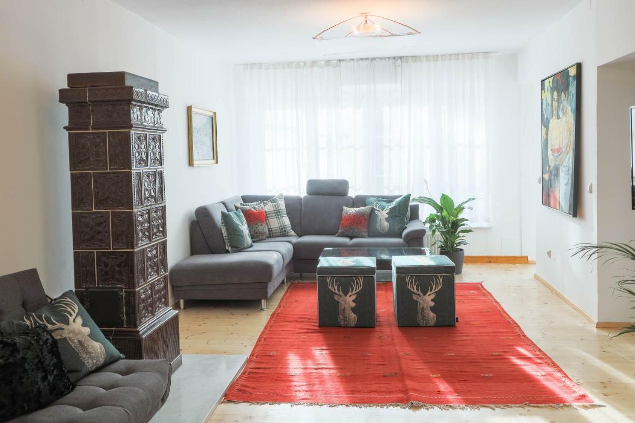 Villa Maxglan Salzburg Eksteriør billede