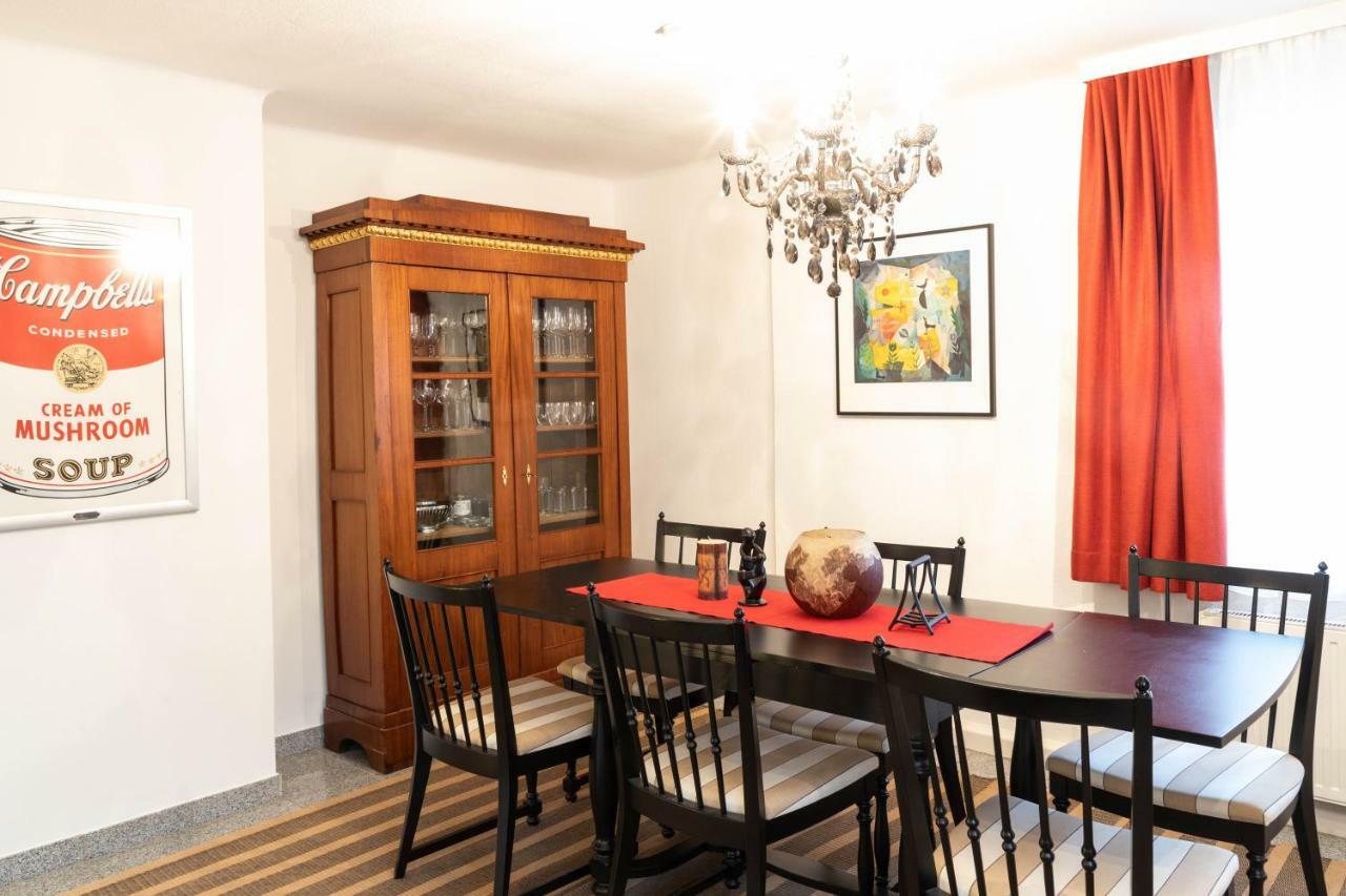 Villa Maxglan Salzburg Eksteriør billede