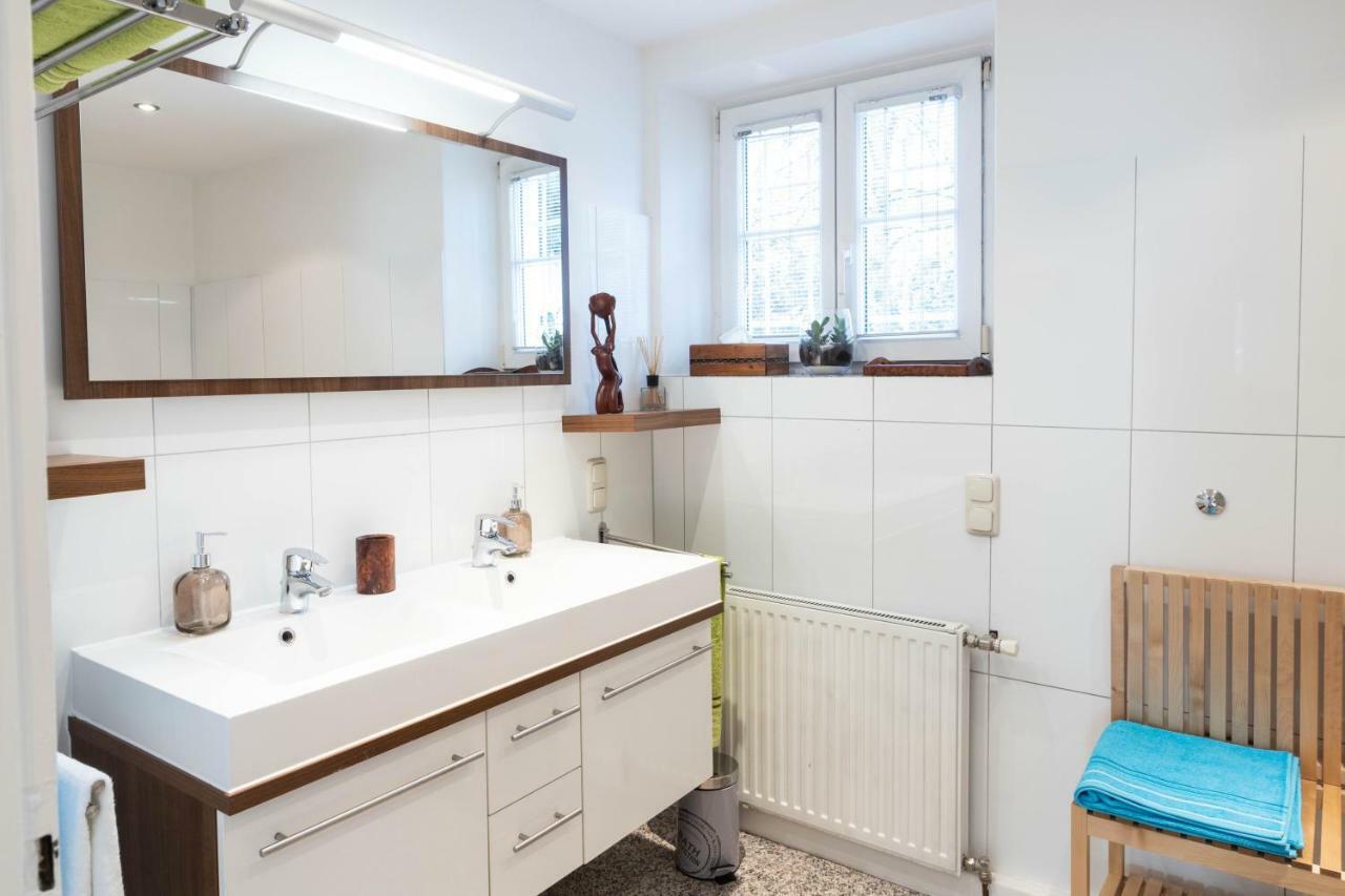 Villa Maxglan Salzburg Eksteriør billede