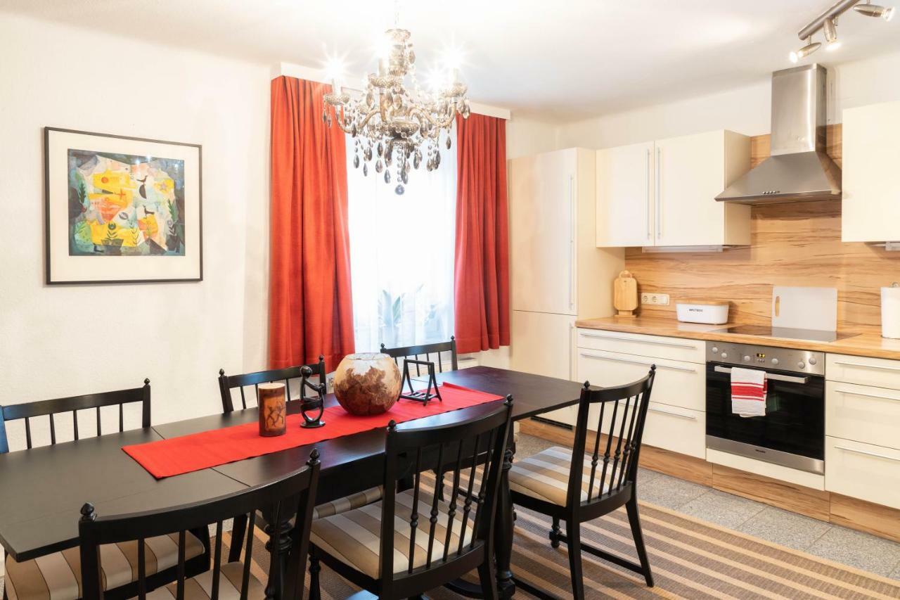 Villa Maxglan Salzburg Eksteriør billede