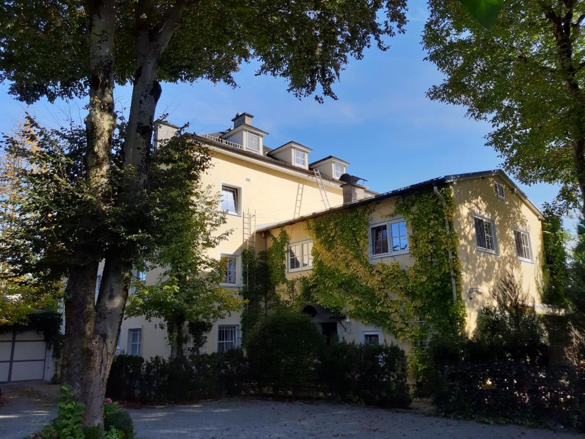 Villa Maxglan Salzburg Eksteriør billede