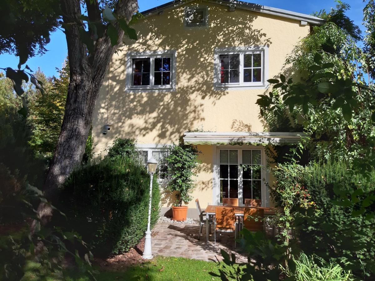 Villa Maxglan Salzburg Eksteriør billede
